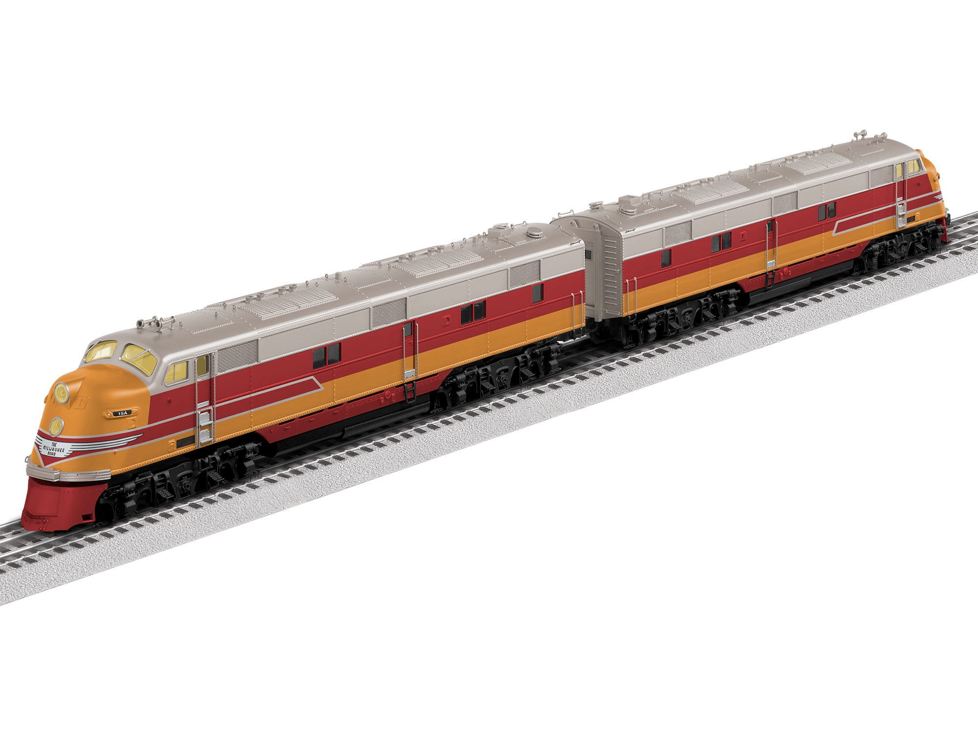 Lionel milwaukee best sale road